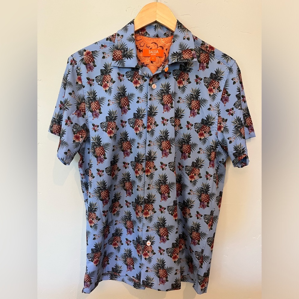 Tallia button up